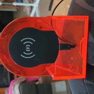 Magnetic phone charger for s23 and 2 phone cases used one time